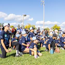 Baseball Day in Brampton